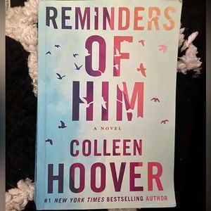 Colleen Hoover “Reminders of Him” Book